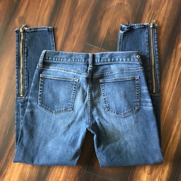 Ralph Lauren Denim - Final Price! Ralph Lauren Sport Zipper Jeans 29